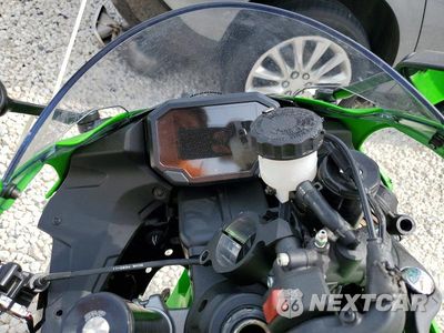Zdjęcie 7 z 9 samochodu: 2026 KAWASAKI ZX636 K VIN:JKBZXJK13TA015725 - miniatura