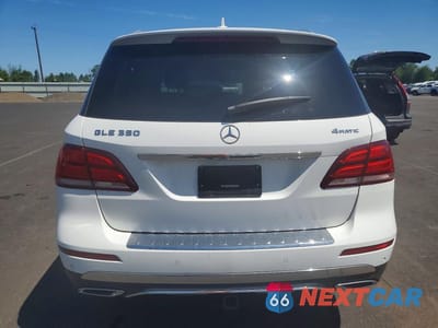 Zdjęcie 6 z 12 samochodu: 2017 MERCEDES-BENZ GLE 350 4MATIC VIN:4JGDA5HB5HA991201 - miniatura