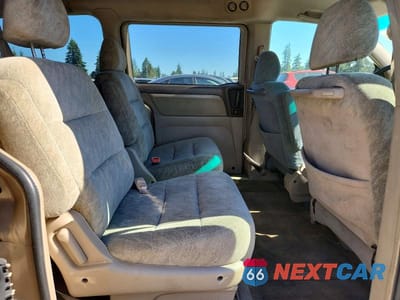 Zdjęcie 11 z 14 samochodu: 2000 HONDA ODYSSEY EX VIN:2HKRL1866YH601361 - miniatura