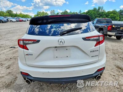 Zdjęcie 6 z 14 samochodu: 2019 ACURA RDX A-SPEC VIN:5J8TC2H67KL001156 - miniatura