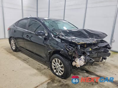 Czwarte zdjęcie samochodu z boku: 2019 HYUNDAI ACCENT SEL VIN:3KPC24A32KE051033 - miniatura