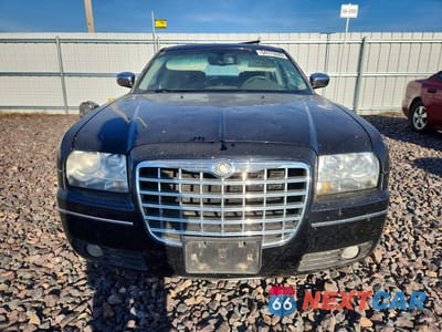 Piąte zdjęcie samochodu w środku: 2008 CHRYSLER 300 TOURING VIN:2C3LA53G48H262826 - miniatura