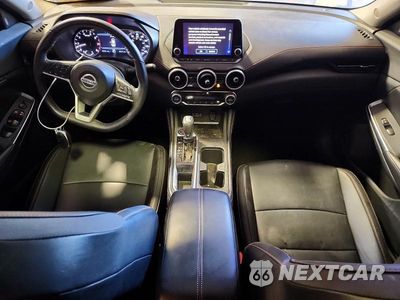 Zdjęcie 8 z 12 samochodu: 2021 NISSAN SENTRA SR VIN:3N1AB8DV2MY225120 - miniatura
