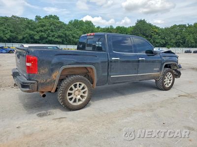Trzecie zdjęcie samochodu z tyłu: 2015 GMC SIERRA K1500 DENALI VIN:3GTU2WEJ1FG444671 - miniatura