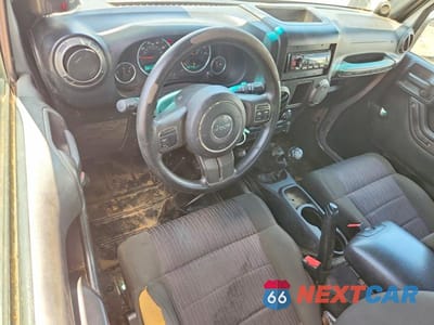 Zdjęcie 8 z 12 samochodu: 2012 JEEP WRANGLER SPORT VIN:1C4AJWAG8CL149758 - miniatura