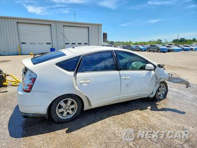 Trzecie zdjęcie samochodu z tyłu: 2009 TOYOTA PRIUS BASE VIN:JTDKB20U193472625 - miniatura