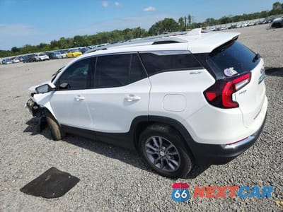 Drugie zdjęcie samochodu z przodu: 2024 GMC TERRAIN SLT VIN:3GKALVEG5RL284809 - miniatura