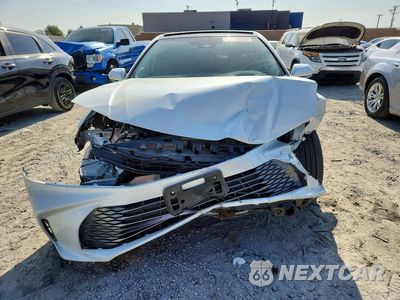 Piąte zdjęcie samochodu w środku: 2026 TOYOTA CAMRY XLE VIN:4T1DAACK4TU241201 - miniatura