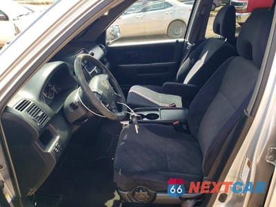 Zdjęcie 7 z 13 samochodu: 2005 HONDA CR-V EX VIN:SHSRD78875U328838 - miniatura