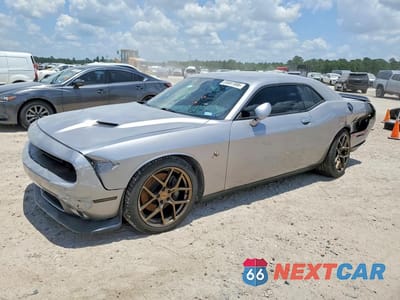 2018 DODGE CHALLENGER R 2C3CDZFJ4JH252115 - główne zdjęcie licytacji z USA - miniatura