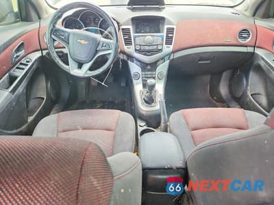 Zdjęcie 8 z 12 samochodu: 2013 CHEVROLET CRUZE ECO VIN:1G1PJ5SB7D7212066 - miniatura