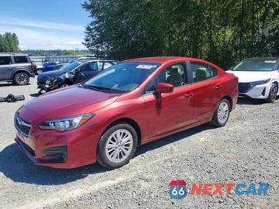 2018 SUBARU IMPREZA PREMIUM PLUS 4S3GKAD67J3608966 - główne zdjęcie licytacji z USA - miniatura