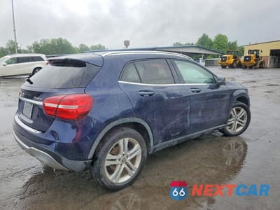 Trzecie zdjęcie samochodu z tyłu: 2019 MERCEDES-BENZ GLA 250 4MATIC VIN:WDCTG4GB6KU003546 - miniatura