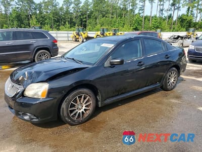 2010 MITSUBISHI GALANT ES 4A32B3FF4AE009950 - główne zdjęcie licytacji z USA - miniatura