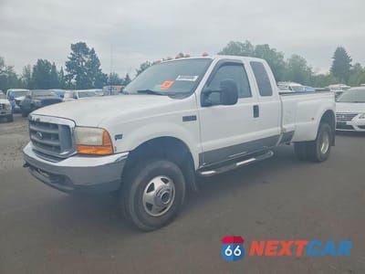 2000 FORD F350 SUPER DUTY 1FTWX33S8YED76352 - główne zdjęcie licytacji z USA - miniatura