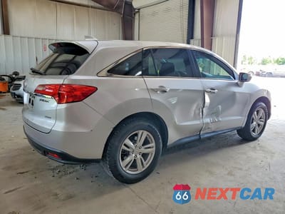 Trzecie zdjęcie samochodu z tyłu: 2015 ACURA RDX TECHNOLOGY VIN:5J8TB4H50FL028565 - miniatura