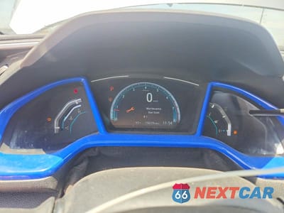 Zdjęcie 9 z 12 samochodu: 2020 HONDA CIVIC EX VIN:19XFC1F3XLE000916 - miniatura