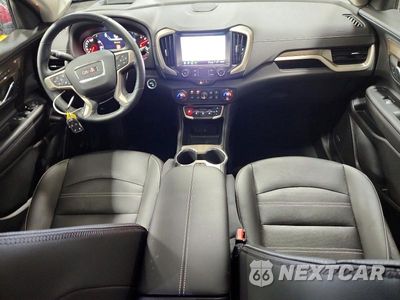 Zdjęcie 8 z 12 samochodu: 2023 GMC TERRAIN DENALI VIN:3GKALXEG3PL215545 - miniatura