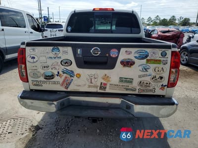 Zdjęcie 6 z 12 samochodu: 2016 NISSAN FRONTIER SV VIN:1N6AD0ERXGN788022 - miniatura