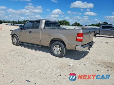 Drugie zdjęcie samochodu z przodu: 2004 FORD F150 VIN:1FTRX12WX4NB11285 - miniatura