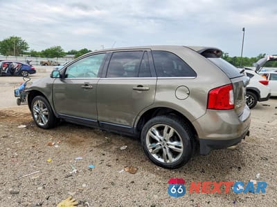 Drugie zdjęcie samochodu z przodu: 2013 FORD EDGE LIMITED VIN:2FMDK4KC1DBE24832 - miniatura