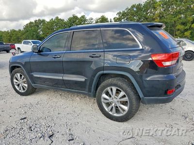 Drugie zdjęcie samochodu z przodu: 2013 JEEP GRAND CHEROKEE LAREDO VIN:1C4RJEAG0DC574521 - miniatura