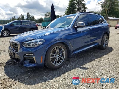2019 BMW X3 XDRIVEM40I 5UXTS3C55K0Z04248 - główne zdjęcie licytacji z USA - miniatura