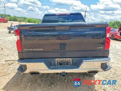 Zdjęcie 6 z 12 samochodu: 2020 CHEVROLET SILVERADO K1500 LTZ VIN:1GCUYGEL9LZ238094 - miniatura