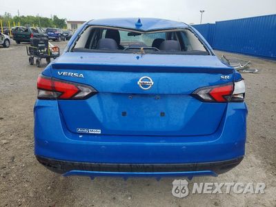 Zdjęcie 6 z 12 samochodu: 2021 NISSAN VERSA SR VIN:3N1CN8FV2ML922863 - miniatura