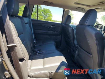 Zdjęcie 11 z 14 samochodu: 2022 HONDA PILOT EXL VIN:5FNYF5H55NB000504 - miniatura