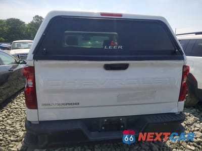 Zdjęcie 6 z 12 samochodu: 2023 CHEVROLET SILVERADO C1500 VIN:3GCNAAEK0PG359809 - miniatura