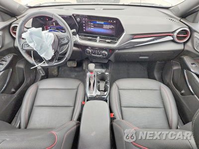 Zdjęcie 8 z 13 samochodu: 2025 CHEVROLET TRAX 2RS VIN:KL77LJEP6SC319077 - miniatura