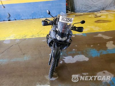 Piąte zdjęcie samochodu w środku: 2024 KAWASAKI KL650 M VIN:ML5KLEM14RDA32307 - miniatura
