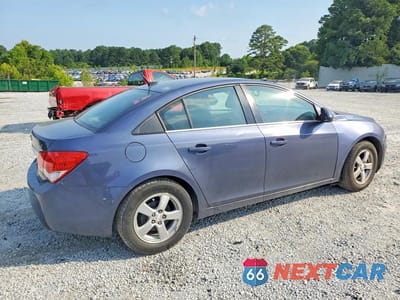 Trzecie zdjęcie samochodu z tyłu: 2014 CHEVROLET CRUZE LT VIN:1G1PC5SB2E7328934 - miniatura