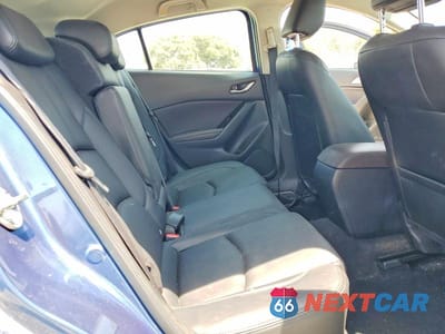Zdjęcie 10 z 12 samochodu: 2018 MAZDA 3 TOURING VIN:3MZBN1L30JM176578 - miniatura