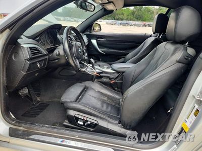 Zdjęcie 7 z 12 samochodu: 2016 BMW M235I VIN:WBA1M1C55GV393879 - miniatura