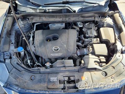 Zdjęcie 12 z 13 samochodu: 2017 MAZDA CX-5 GRAND TOURING VIN:JM3KFADL4H0154859 - miniatura