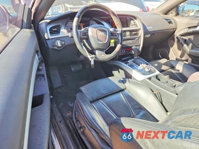 Zdjęcie 8 z 12 samochodu: 2012 AUDI S5 PREMIUM PLUS VIN:WAUCVAFR6CA003328 - miniatura