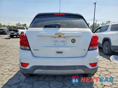 Zdjęcie 6 z 13 samochodu: 2017 CHEVROLET TRAX 1LT VIN:3GNCJLSB5HL290154 - miniatura