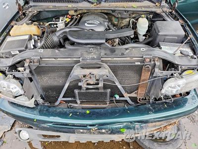Zdjęcie 12 z 13 samochodu: 2004 CHEVROLET TAHOE K1500 VIN:1GNEK13Z24R170479 - miniatura