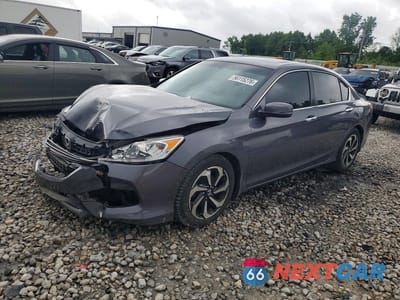 2017 HONDA ACCORD EXL 1HGCR2F8XHA110119 - główne zdjęcie licytacji z USA - miniatura