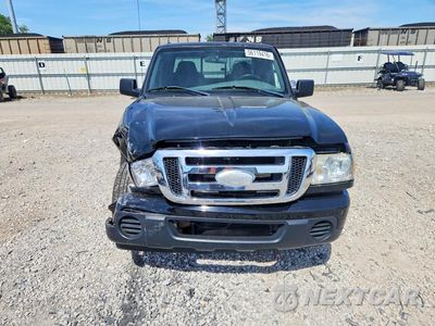 Piąte zdjęcie samochodu w środku: 2008 FORD RANGER SUPER CAB VIN:1FTYR44E58PA95793 - miniatura