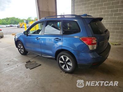 Drugie zdjęcie samochodu z przodu: 2017 SUBARU FORESTER 2.5I PREMIUM VIN:JF2SJAEC0HH482465 - miniatura