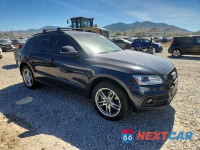 Czwarte zdjęcie samochodu z boku: 2016 AUDI Q5 TDI PREMIUM PLUS S-LINE VIN:WA1DVAFP1GA034945 - miniatura