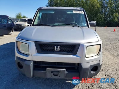 Piąte zdjęcie samochodu w środku: 2006 HONDA ELEMENT EX VIN:5J6YH28746L011397 - miniatura