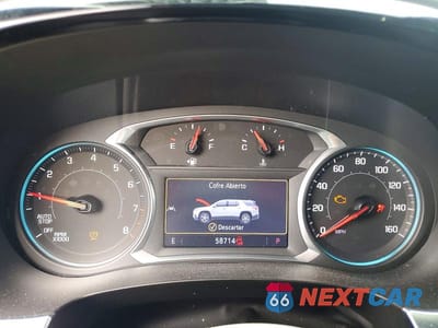 Zdjęcie 9 z 13 samochodu: 2022 CHEVROLET TRAVERSE LT VIN:1GNERGKW0NJ128463 - miniatura