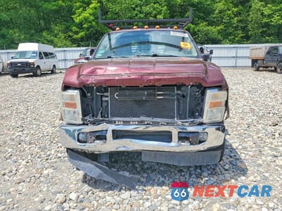 Piąte zdjęcie samochodu w środku: 2010 FORD F250 SUPER DUTY VIN:1FTSX2B54AEB08781 - miniatura
