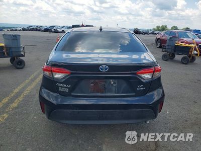 Zdjęcie 6 z 12 samochodu: 2025 TOYOTA COROLLA HYBRID LE VIN:JTDBCMFE2S3101245 - miniatura