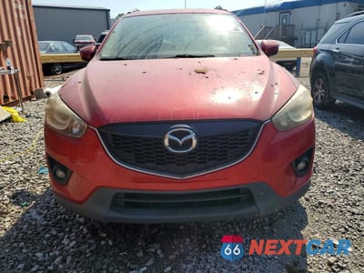 Piąte zdjęcie samochodu w środku: 2015 MAZDA CX-5 TOURING VIN:JM3KE2CY2F0485040 - miniatura