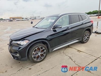 2021 BMW X1 SDRIVE28I WBXJG7C00M5U01077 - główne zdjęcie licytacji z USA - miniatura